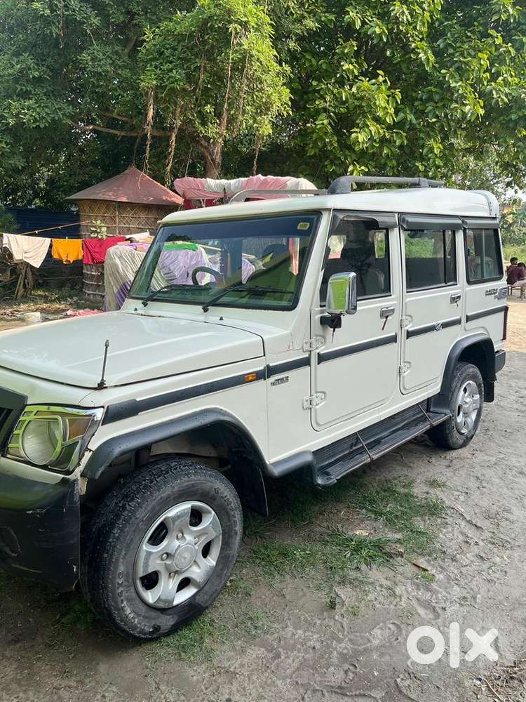 Mahindra Bolero Diesel 110000 Km Driven