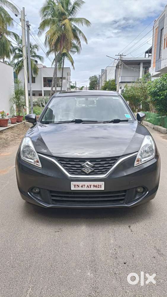 Maruti Suzuki Baleno 1.3 Delta, 2017, Diesel