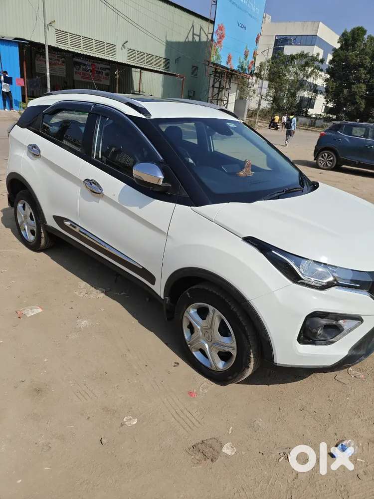 Tata Nexon 2023 Petrol 6000 Km Driven