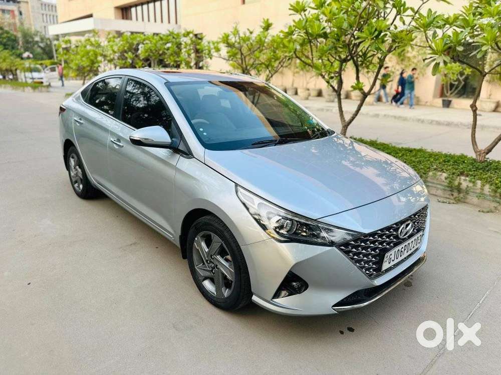 Hyundai Verna 1.5 Sx (o) Diesel Mt, 2020, Diesel