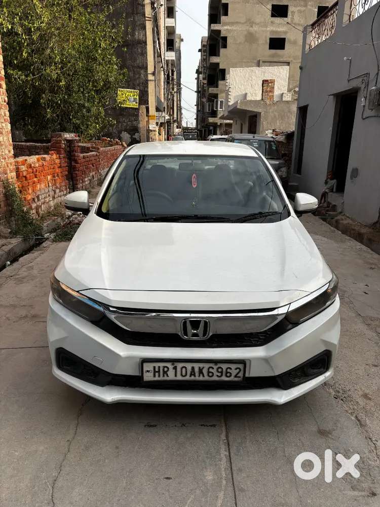 Honda Amaze E Model 2020 Cng On Paper