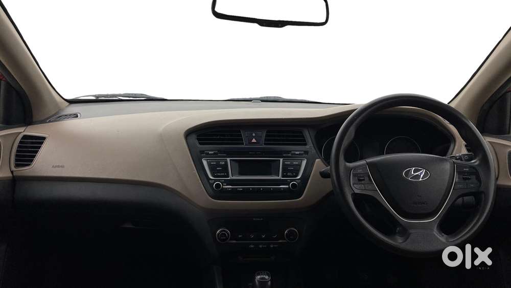 Hyundai Elite I20 Sportz 1.2, 2016, Petrol
