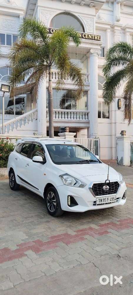 Datsun Go Plus D Petrol, 2022, Petrol