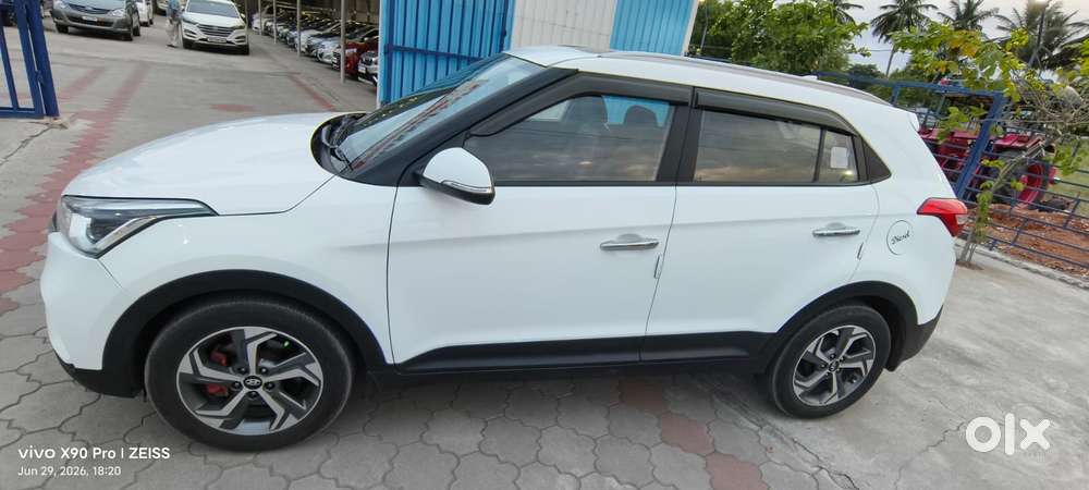 Hyundai Creta 1.6 Sx (o), 2019, Diesel