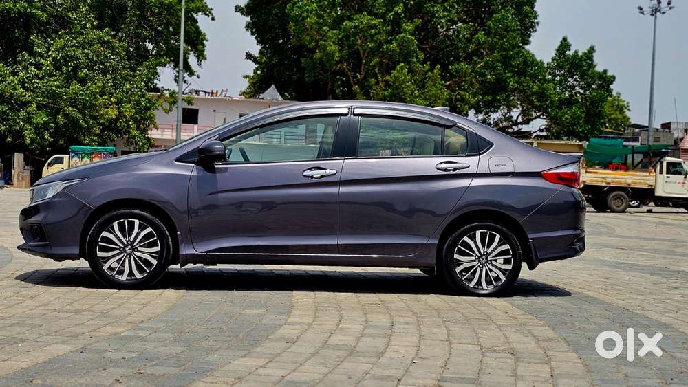 Honda City Zx Vtec, 2019, Petrol
