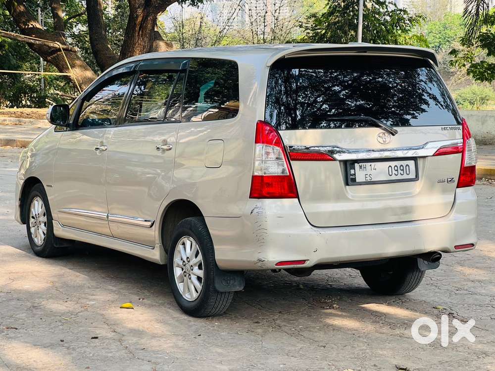 Toyota Innova 2.5 V 7 Str, 2014, Diesel