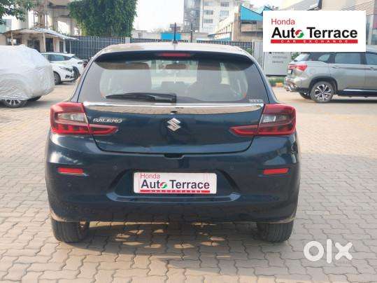 Maruti Suzuki Baleno 1.2 Cvt Zeta, 2022, Petrol