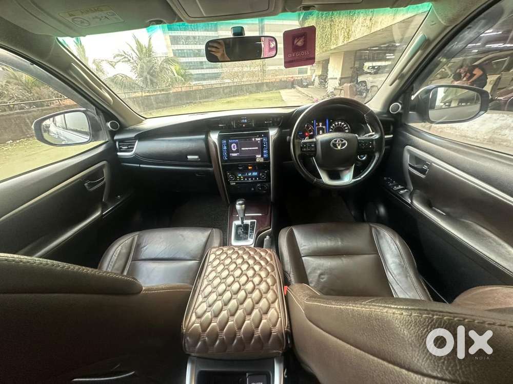 Toyota Fortuner 4x4 At 2.8 Diesel, 2018, Diesel