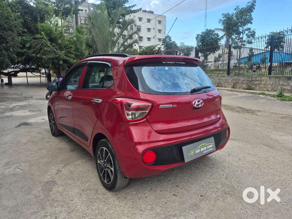 Hyundai Grand I10 1.2 Kappa Asta, 2018, Petrol