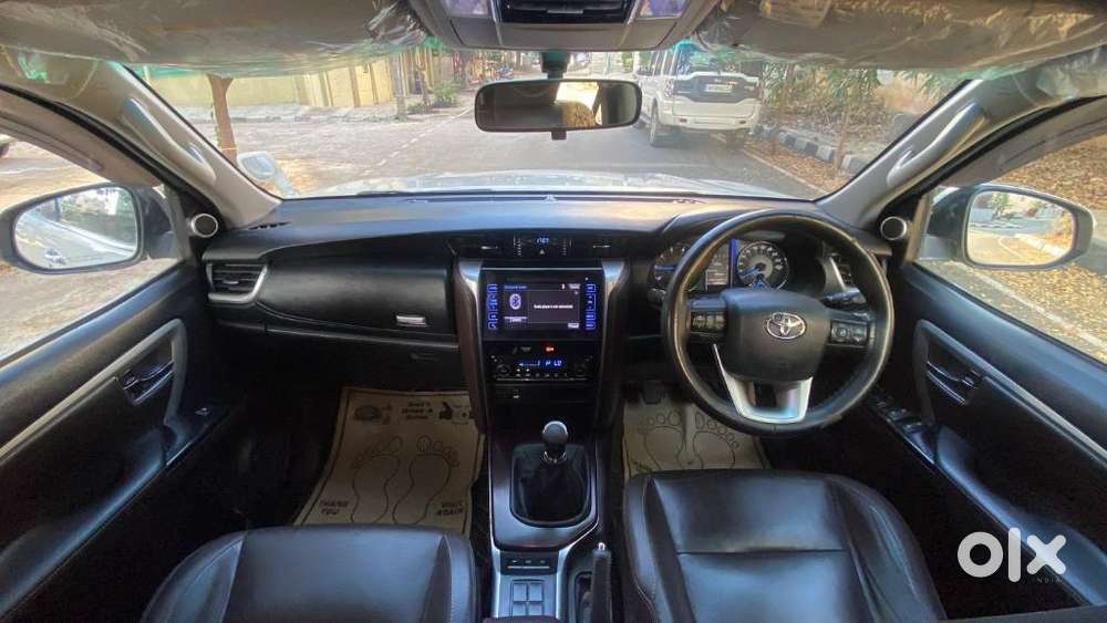 Toyota Fortuner 4x2 Mt 2.8 Diesel, 2018, Diesel