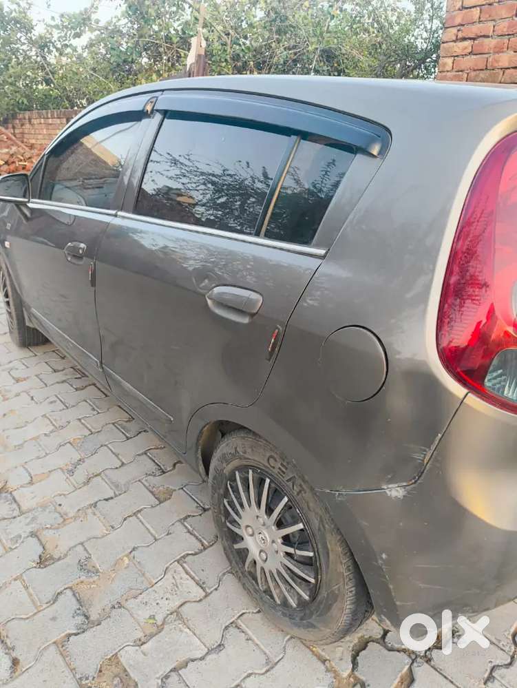 Chevrolet Sail U-va 2014 Cng & Hybrids 72000 Km Driven