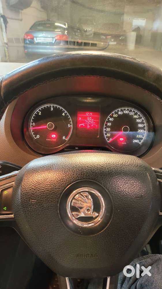 Skoda Rapid 2013-2016 1.6 Mpi Ambition Plus, 2014, Petrol