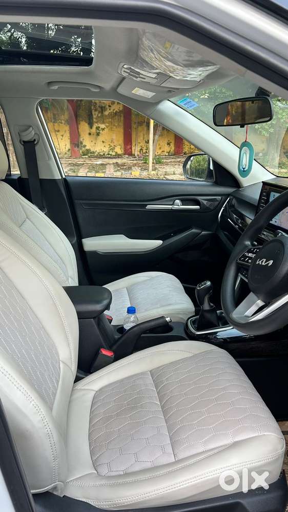 Kia Seltos Htk Plus 1.5 Turbo Petrol Imt, 2022, Petrol