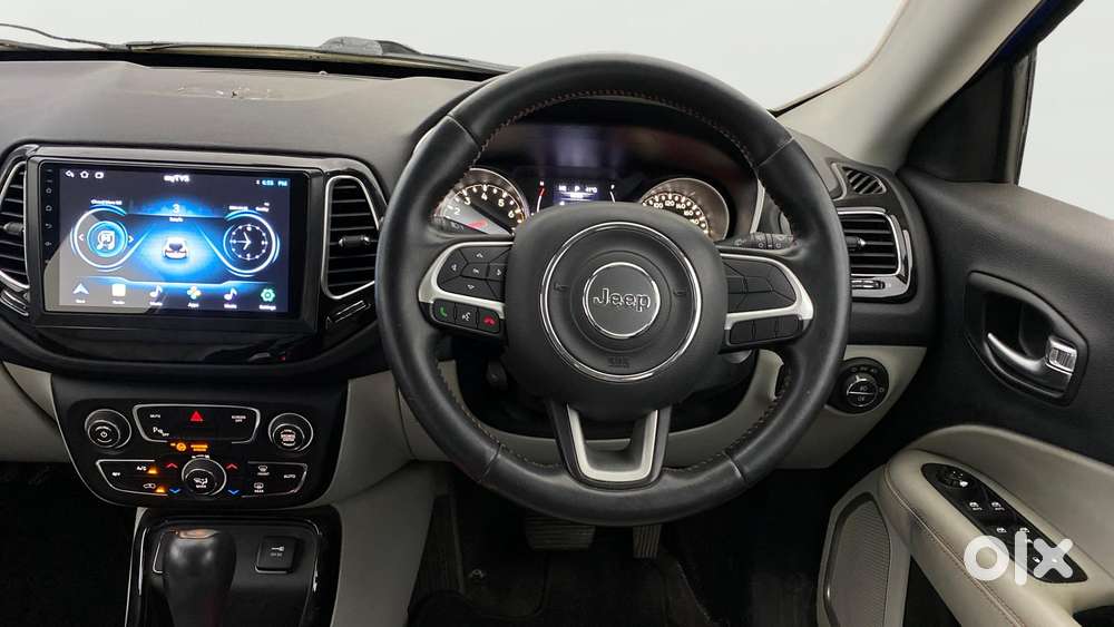 Jeep Compass 1.4 Night Eagle Petrol At, 2018, Petrol