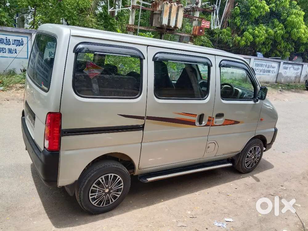 Maruti Suzuki Eeco Ac 2021
