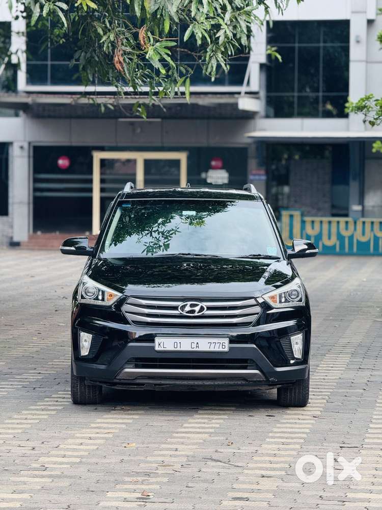 Hyundai Creta 1.6 Sx Automatic, 2017, Diesel