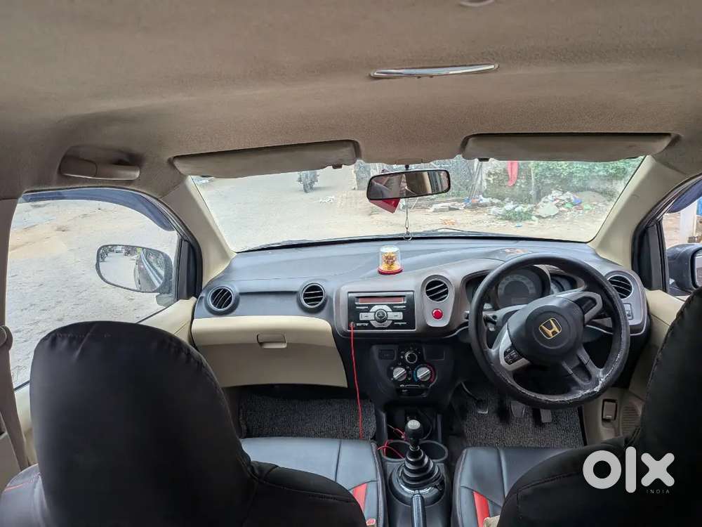 Honda Brio 2012
