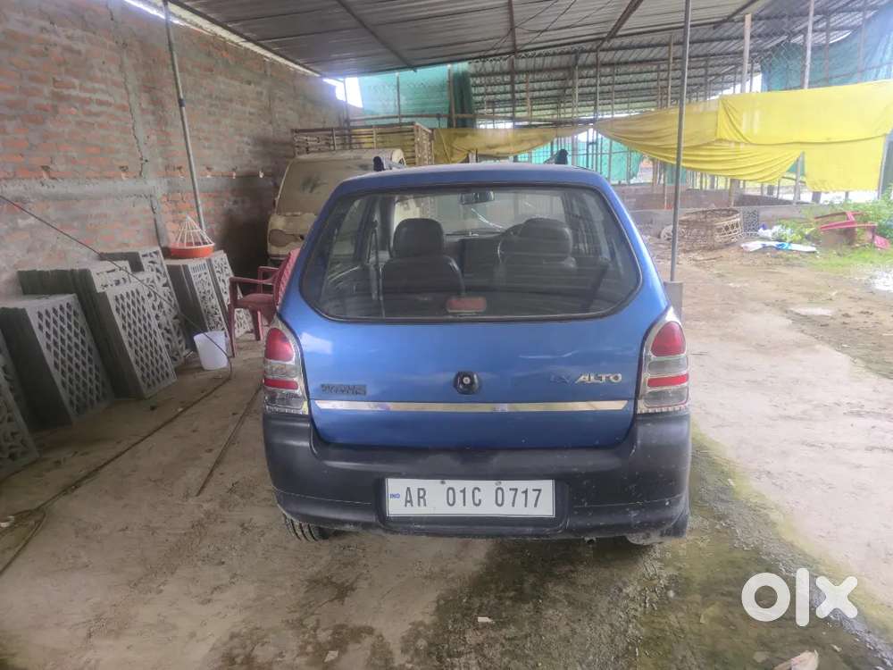 Maruti Suzuki Alto 2007