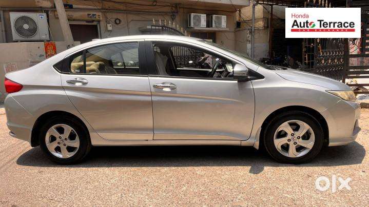 Honda City I-vtec Vx, 2016, Petrol