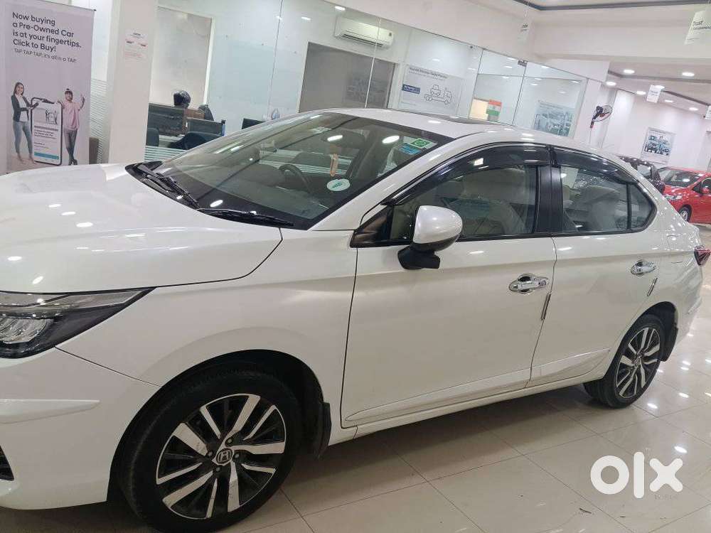 Honda City Zx Cvt, 2022, Petrol