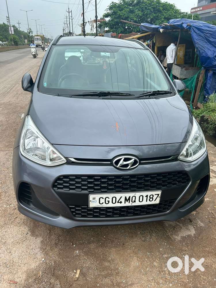 Grand I10 Top Condition
