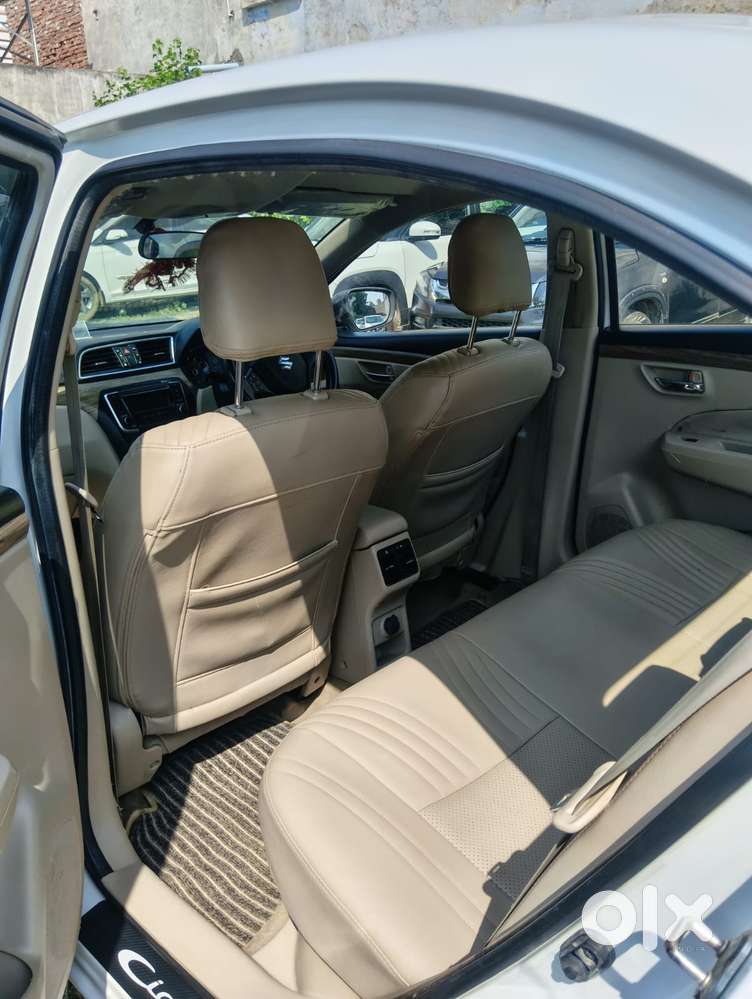Maruti Suzuki Ciaz Smart Hybrid Delta , 2017, Petrol