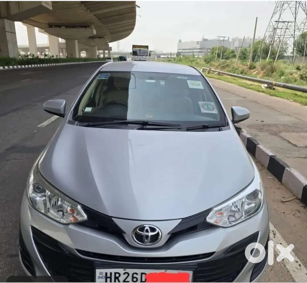 Toyota Yaris 1.5 Petrol 2018