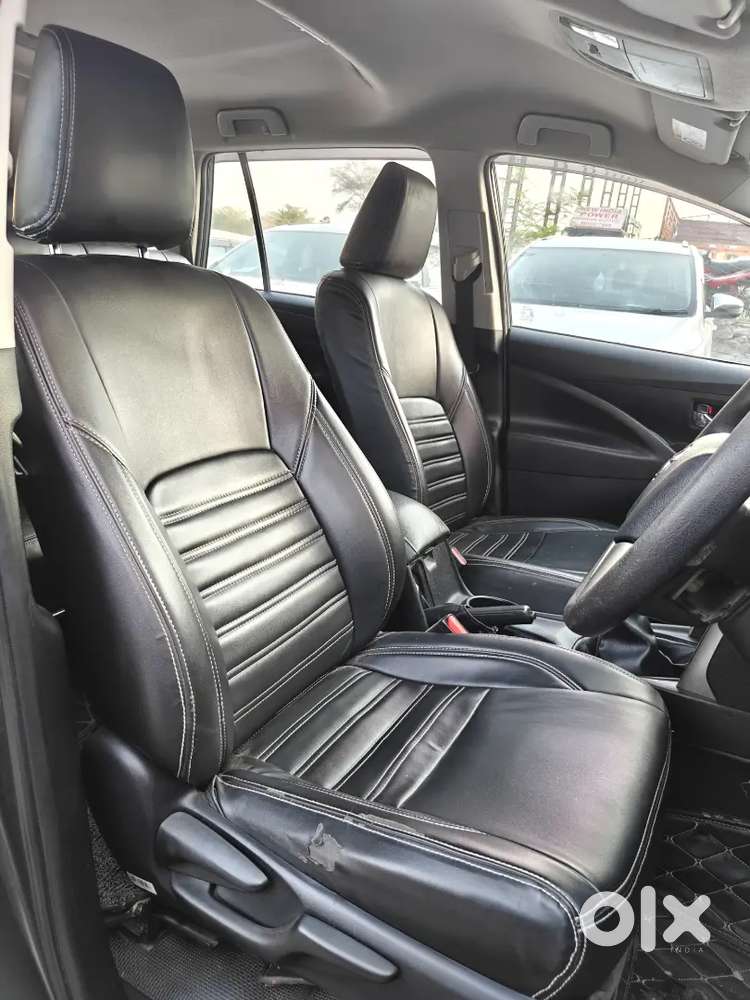 Innova Crysta 2.4 Gx Diesel 2021  7 Seater  Best Price  Negotiable