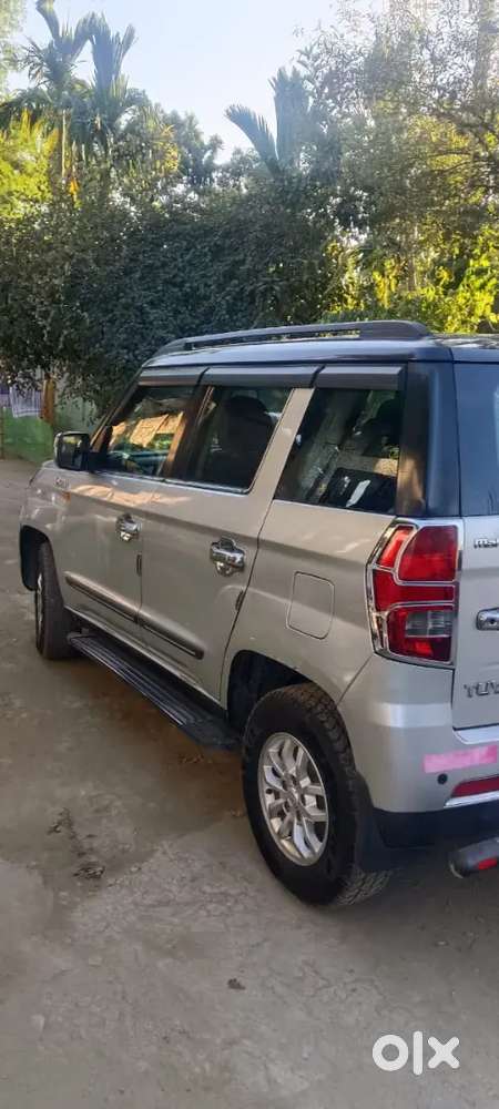 Mahindra Tuv 300 Plus 2018 Second Owner