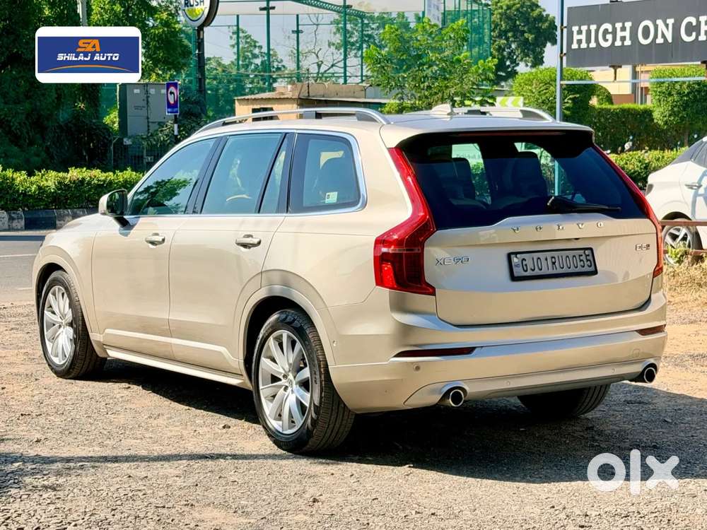 Volvo Xc90, 2016, Diesel