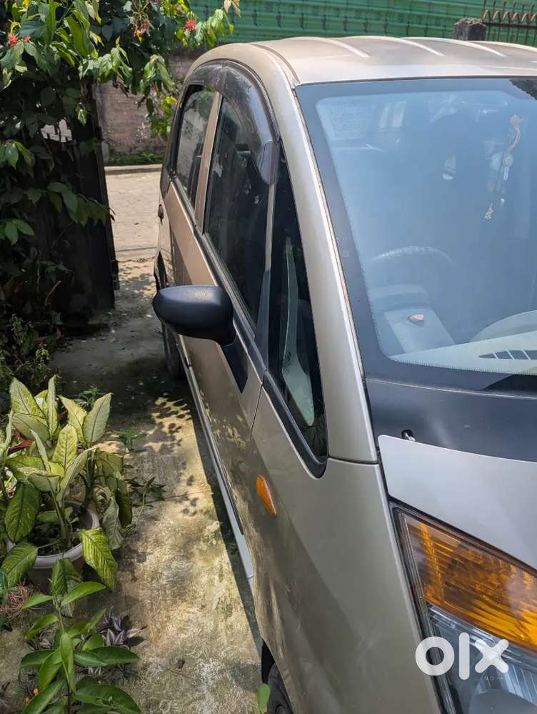 Tata Nano 2012 Petrol Good Condition