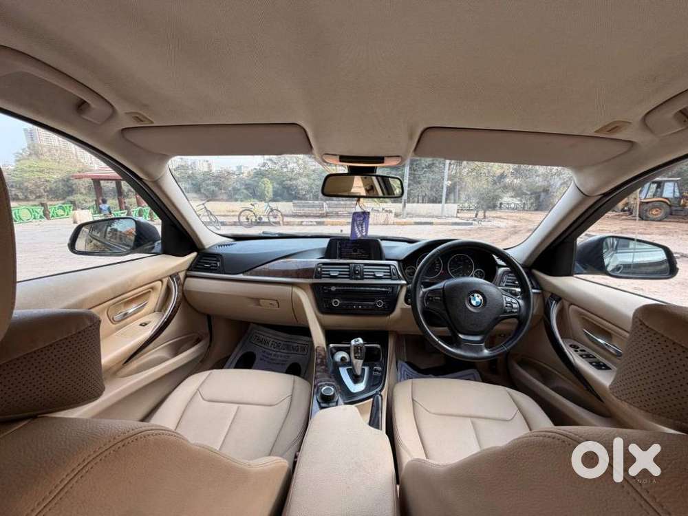 Bmw 3 Series, 2013, Diesel