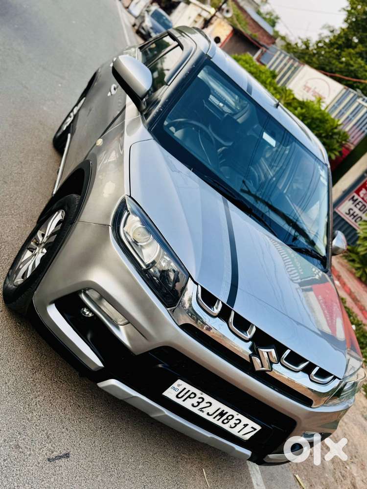 Maruti Suzuki Vitara Brezza Zdi Mt, 2018, Diesel