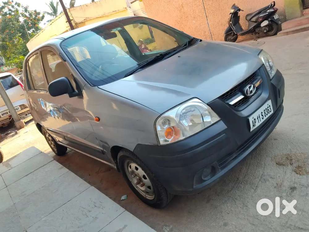 Hyundai Santro Xing Top Model