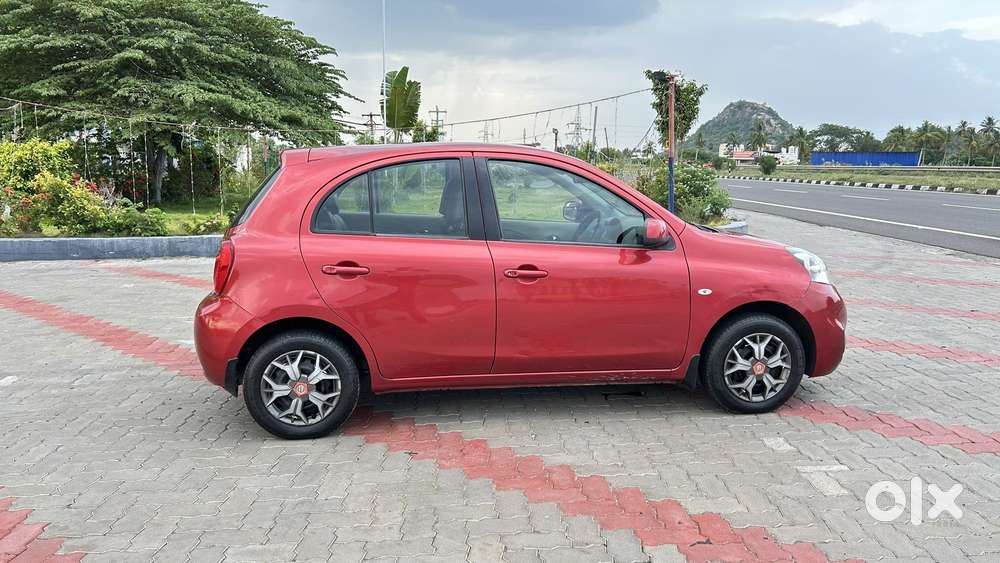 Nissan Micra Xl Option D, 2017, Diesel