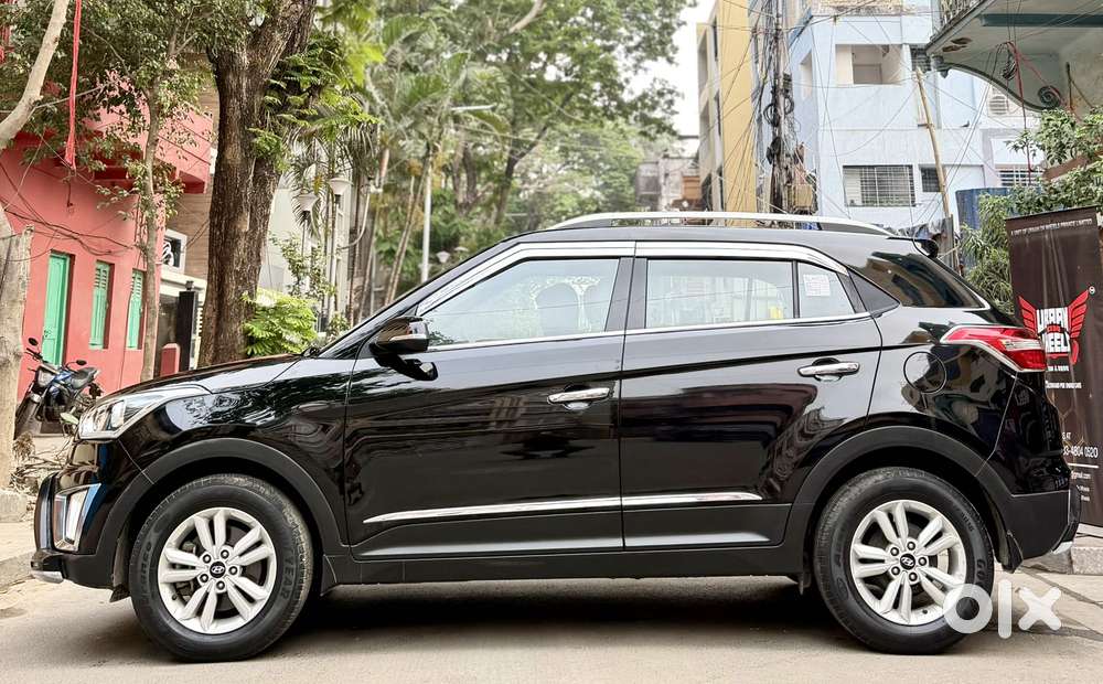 Hyundai Creta 1.6 Sx Plus, 2016, Petrol