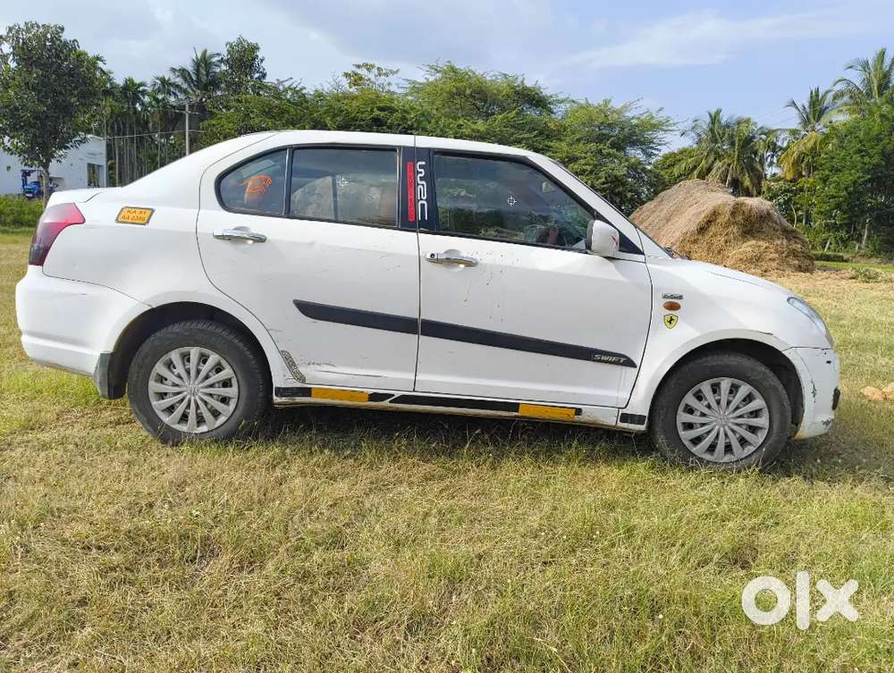 Maruti Suzuki Swift Dzire 2017