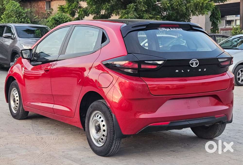 Tata Altroz 1.2 Xe Rhytm Petrol, 2021, Petrol