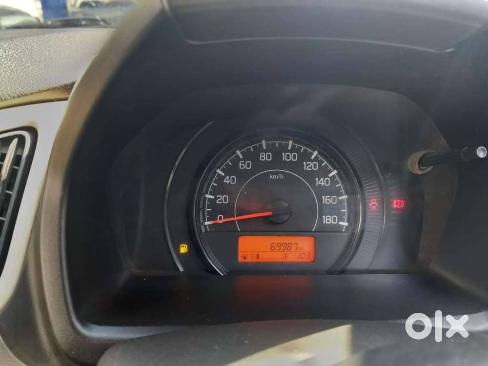 Maruti Suzuki Wagon R Vxi 1.2, 2021, Petrol