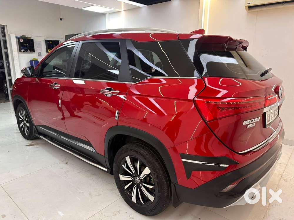 Mg Hector 2019 Petrol Automatic 26910 Km Driven