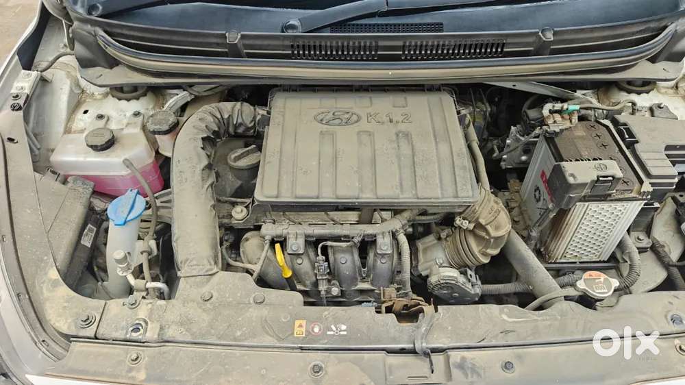 Hyundai Grand I10 Nios 2022 Petrol Good Condition