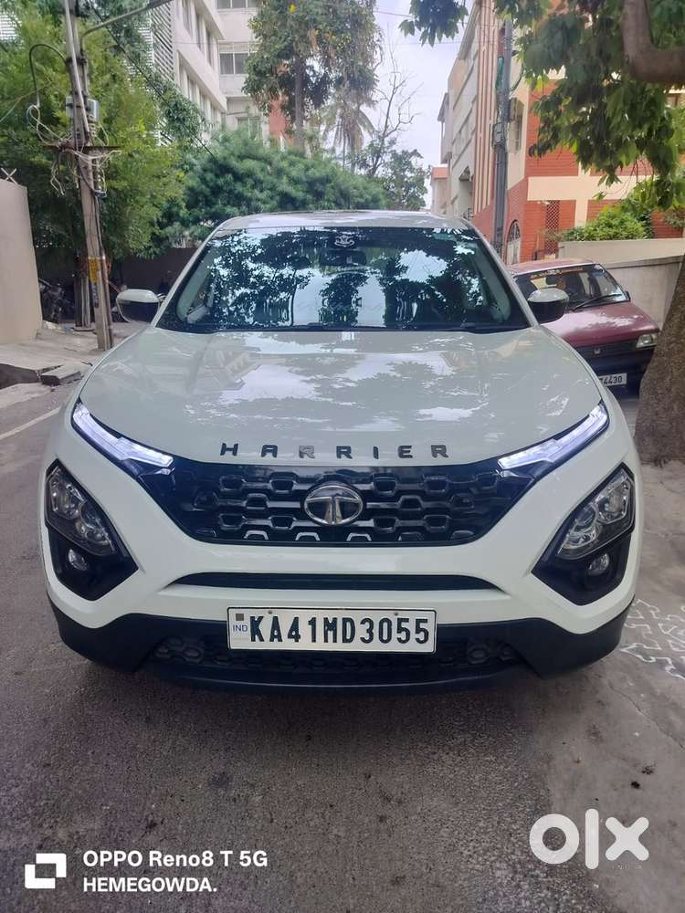 Tata Harrier Diesel 2021