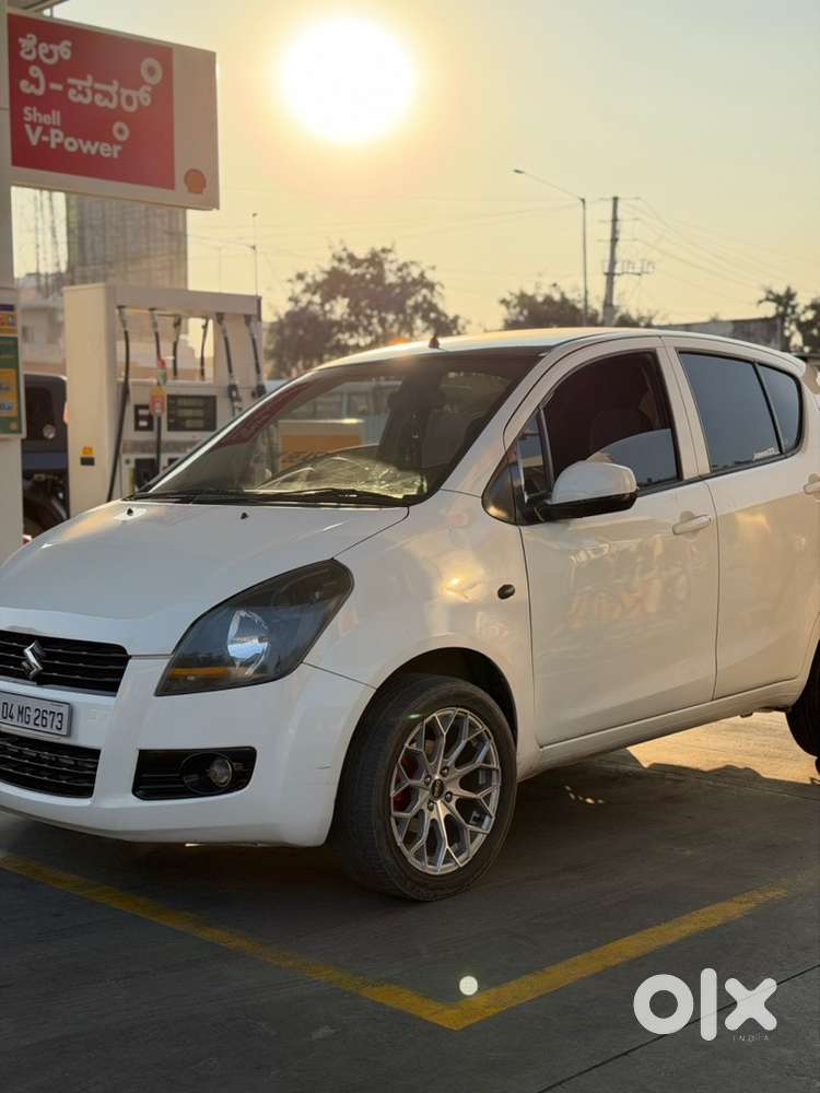 Maruti Suzuki Ritz 2009