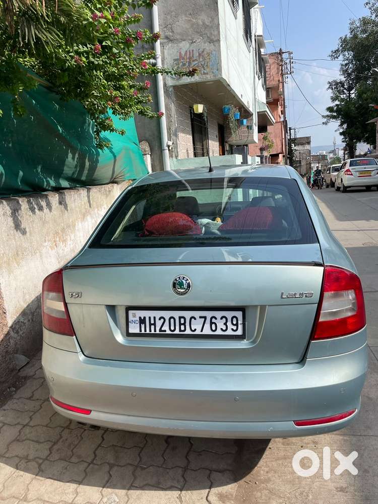 Skoda Laura Tsi 2009 Model