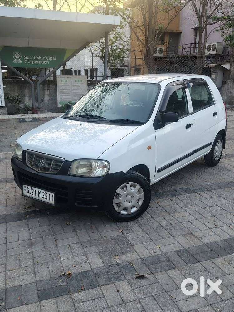 Maruti Suzuki Alto 0.8 Lxi (o), 2008, Petrol
