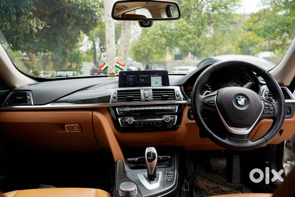 Bmw 3 Series Gt 320d Sport Line, 2018, Diesel