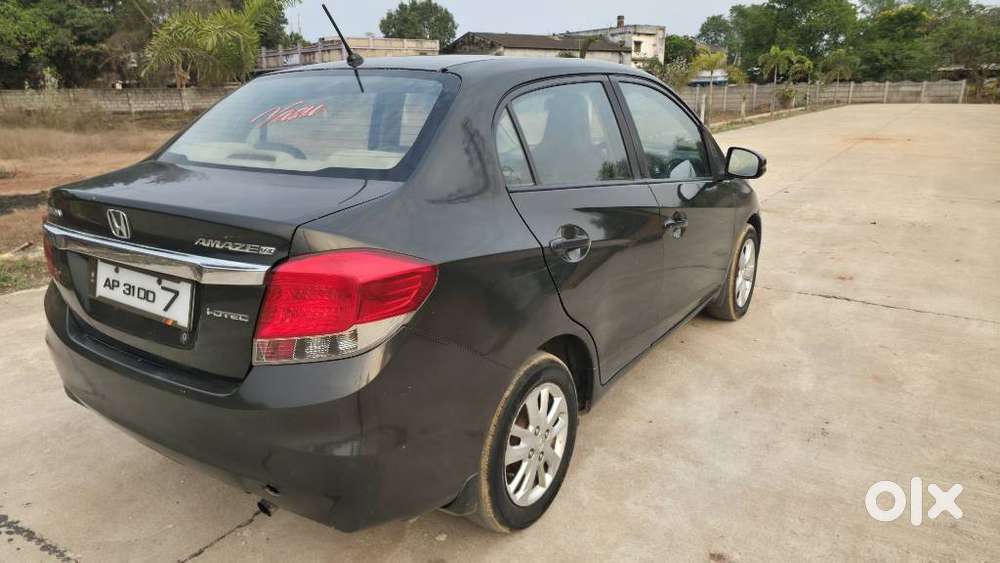 Honda Amaze 2013-2016 Vx O I Vtec, 2015, Diesel