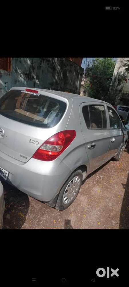 Hyundai I20 1.2 Magna 2010 Model