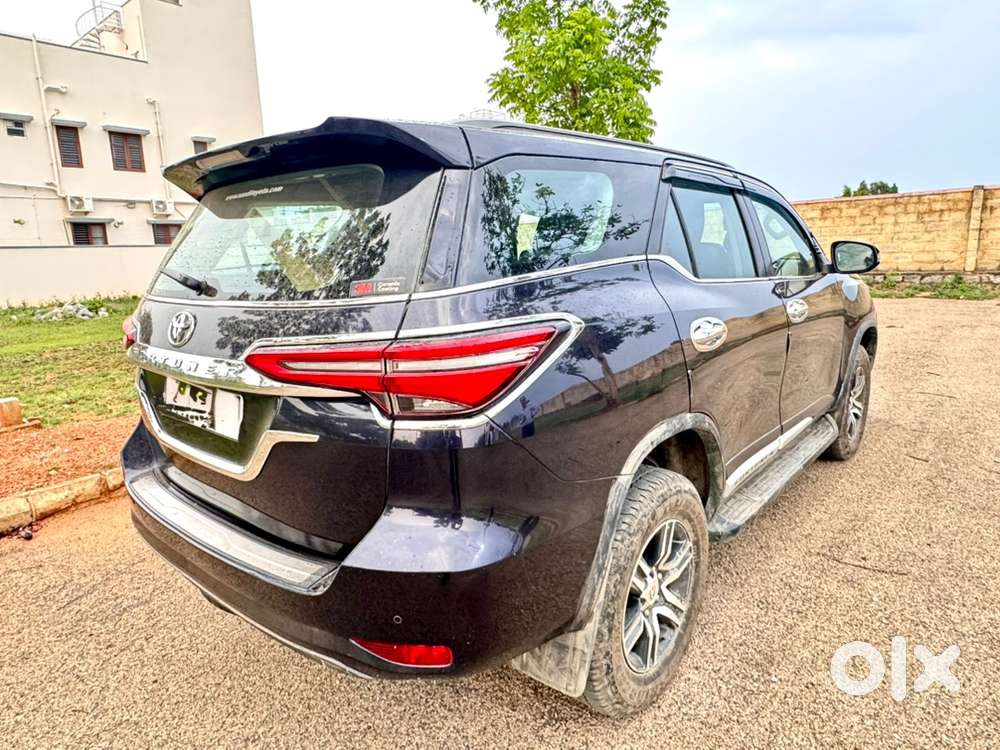 Toyota Fortuner Diesel 2022 Model
