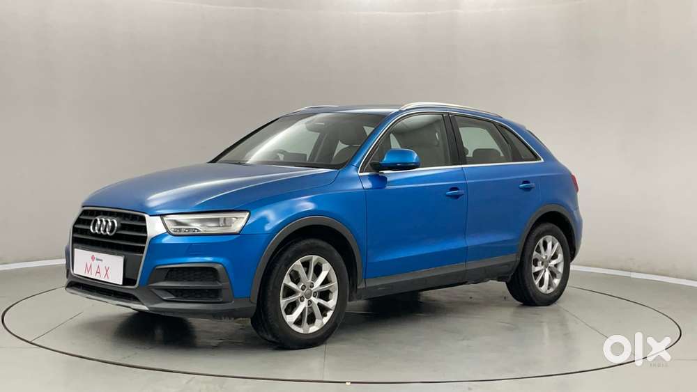 Audi Q3 1.4 30 Tfsi Premium, 2017, Petrol